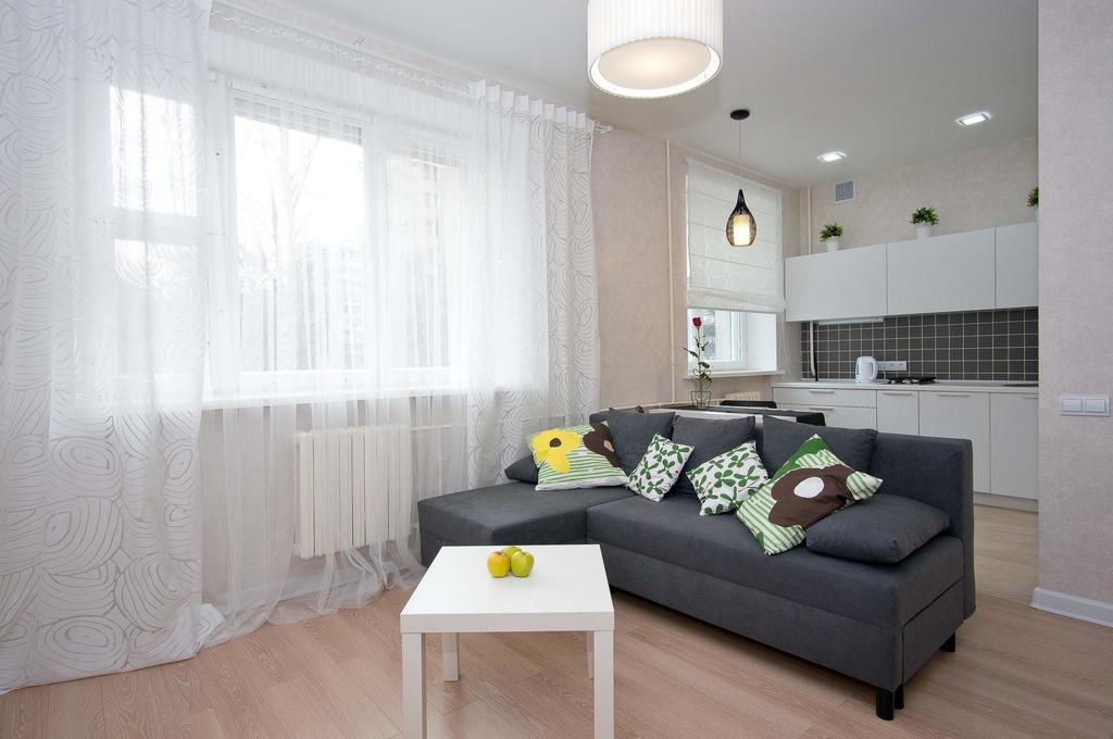 A1 Apartment - 1 Minsk Camera foto